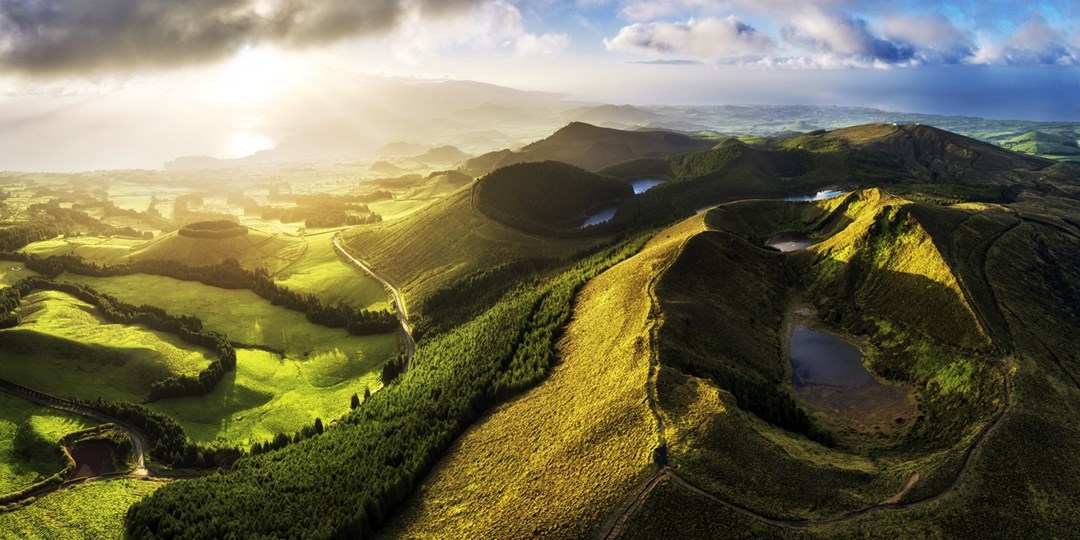 299 دولارًا – جزر الأزور: 4 ليالٍ مع رحلات الطيران