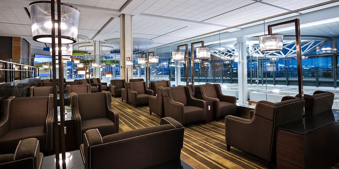 35 Winnipeg Airport Lounge Access thru 2022, Reg. 60 Travelzoo
