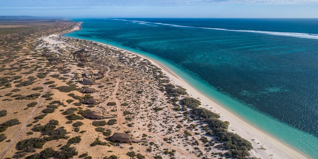 2Nt Ningaloo Reef Beachside Glamping Experience, 20 Travelzoo