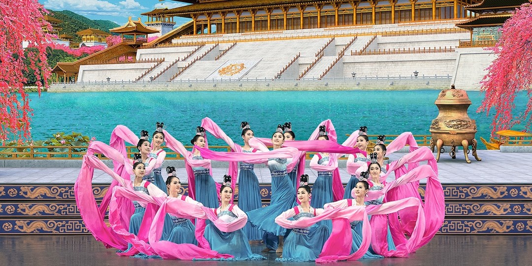 New �Shen Yun� Dance &amp; Music Shows in NY &amp; NJ Travelzoo