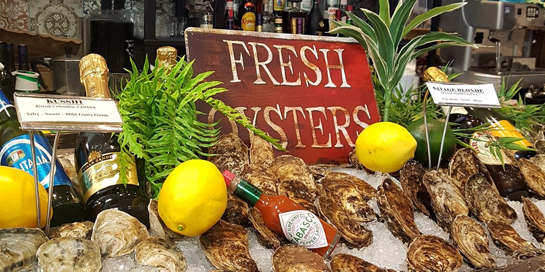 Up to 50 Off Takeout from San Antonio Seafood Market Travelzoo