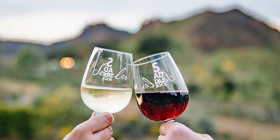 $45 – Malibu Wines & Beer Garden: Wine Flight for 2 | Travelzoo