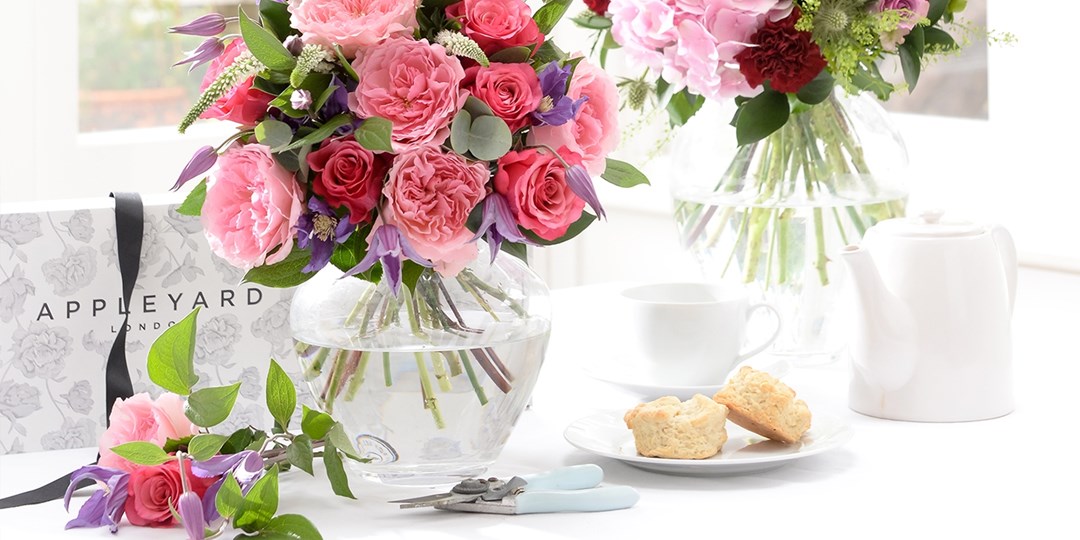 Flower bouquets delivered to your door, save £11 Travelzoo