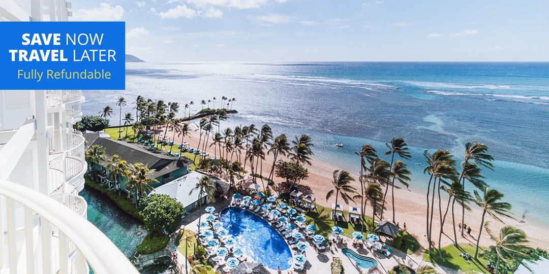 Hawaii: Honolulu Luxury Beach Resort into December | Travelzoo