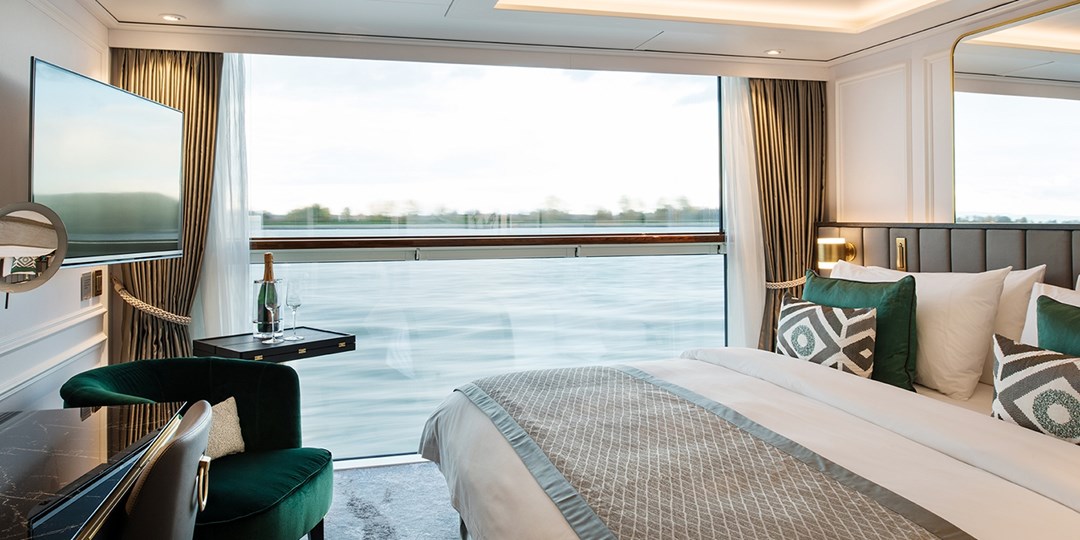 Luxury Danube River Cruise in Summer, $1000 Off | Travelzoo