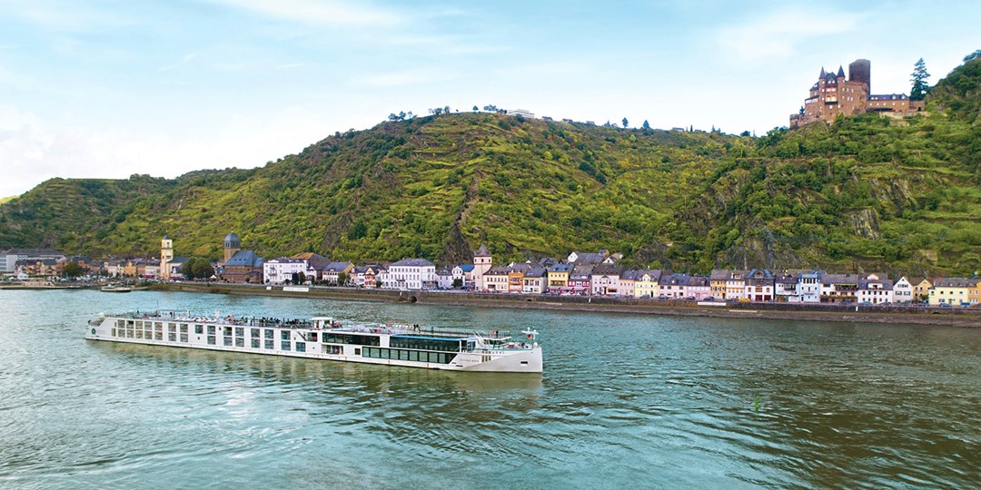 Luxury Danube River Cruise in Summer, $1000 Off | Travelzoo