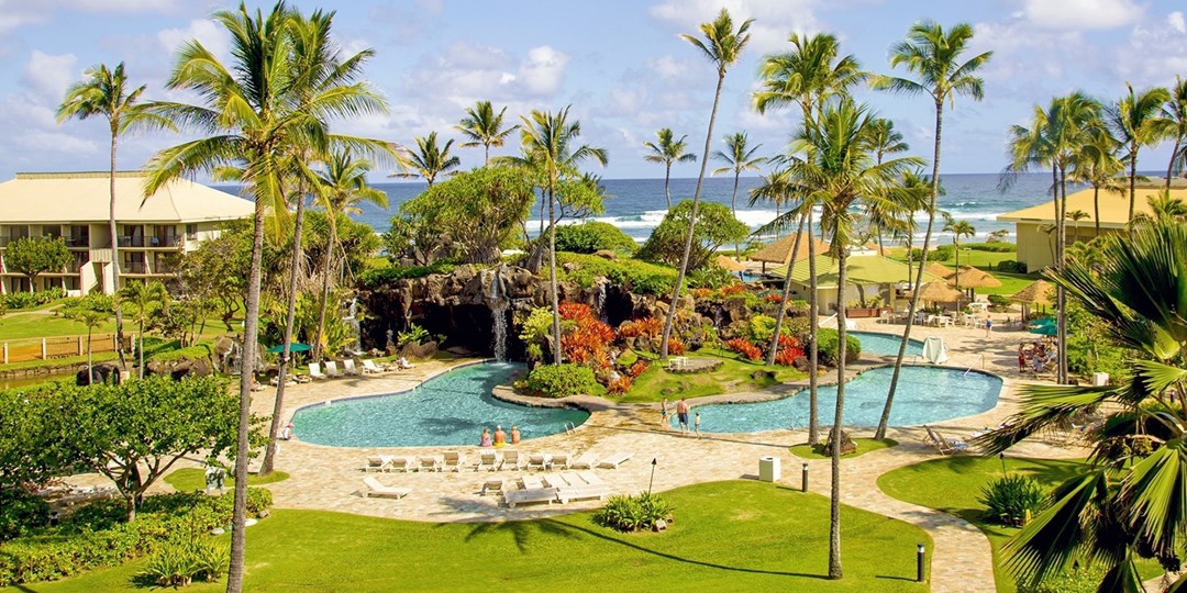 Gay hawaii resort