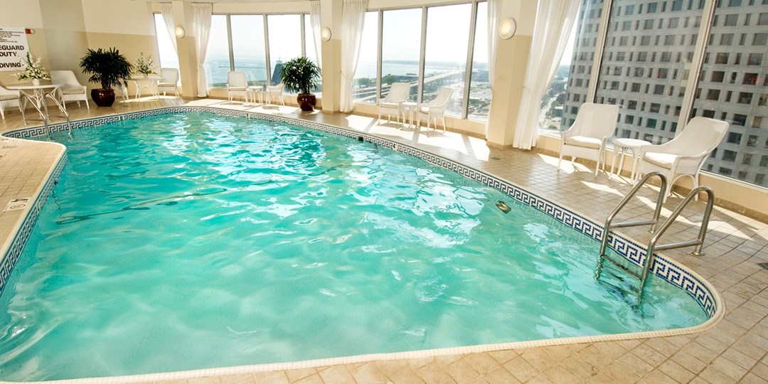 139 'Best Milwaukee Hotel' w/Parking, 55 Off Travelzoo