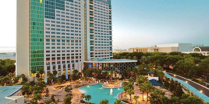 9 – Upscale Orlando Resort: 50% Off w/Free Parking - Foro General de Viajes