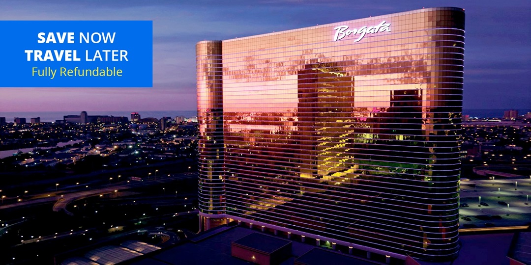 85 Atlantic City's No. 1 Hotel Travelzoo
