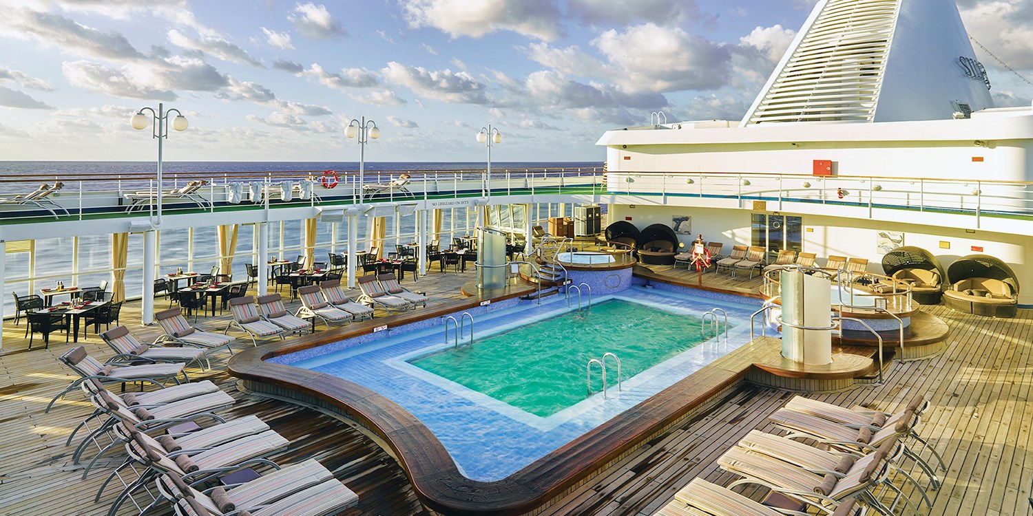 Silversea UltraLuxury Caribbean Cruise w/Flights Travelzoo