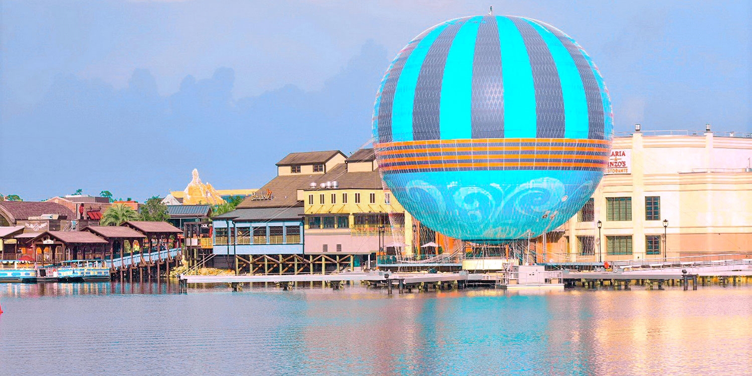 wyndham hotels disney springs in orlando florida