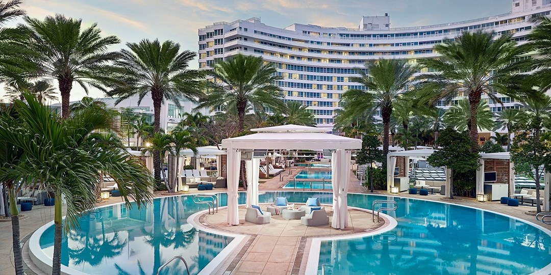 Fun Facts About Miami S Famed Fontainebleau Travelzoo
