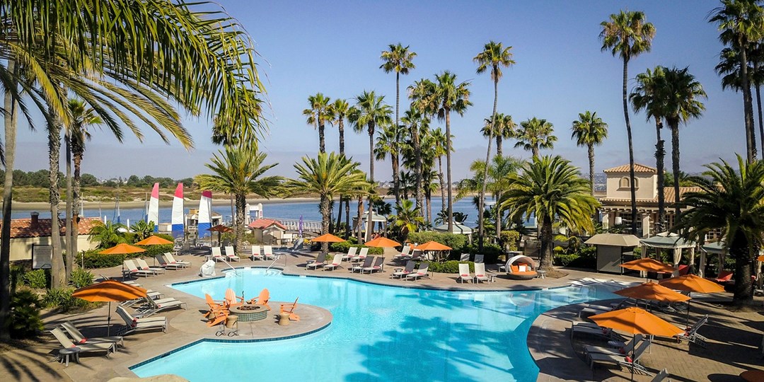169 San Diego Resort on the Bay w/60 in Daily Perks Travelzoo