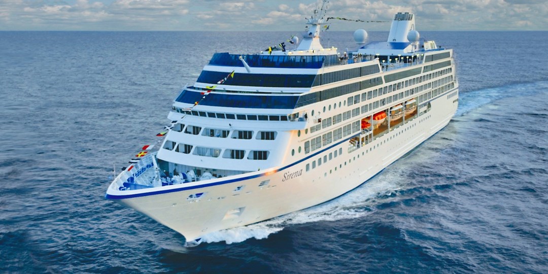 oceania cruise ireland scotland