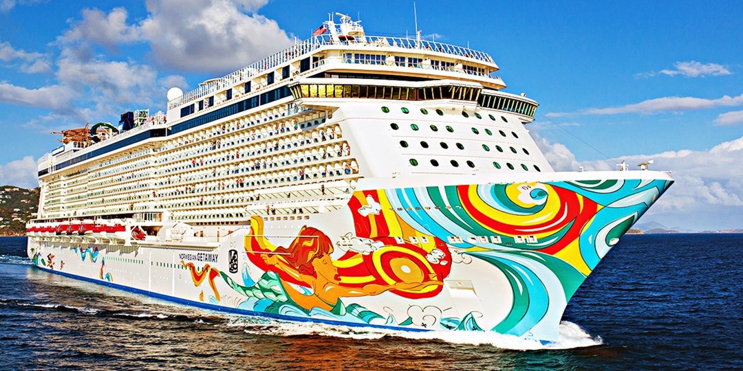 My Week Aboard the Norwegian Getaway | Travelzoo