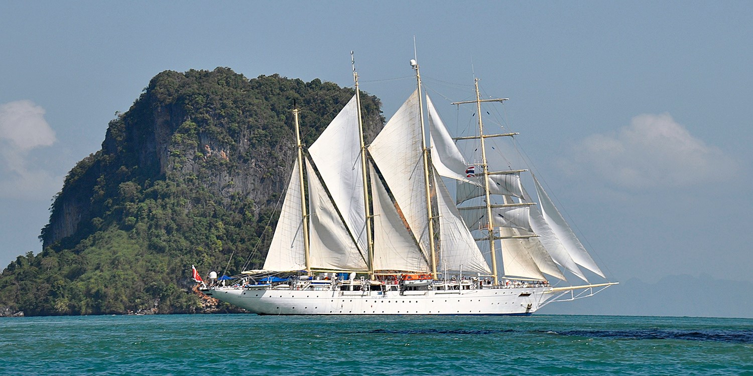 yachting bali