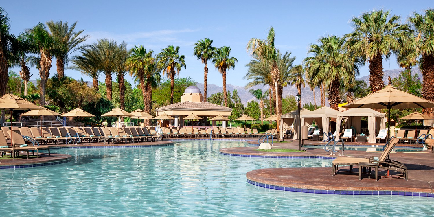 $229 – Palm Springs Retreat: 4-star Westin, 65% Off 