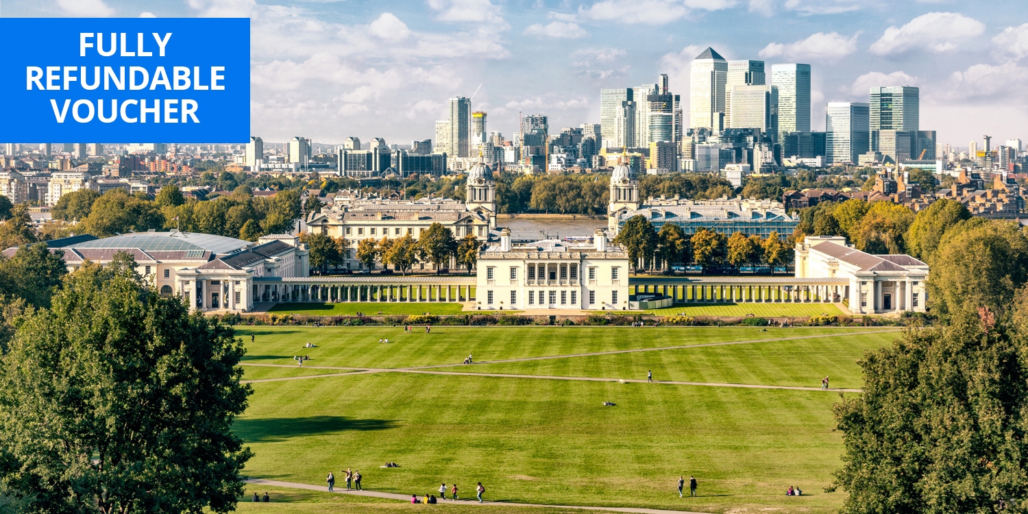 Гринвич Лондон. Greenwich University.