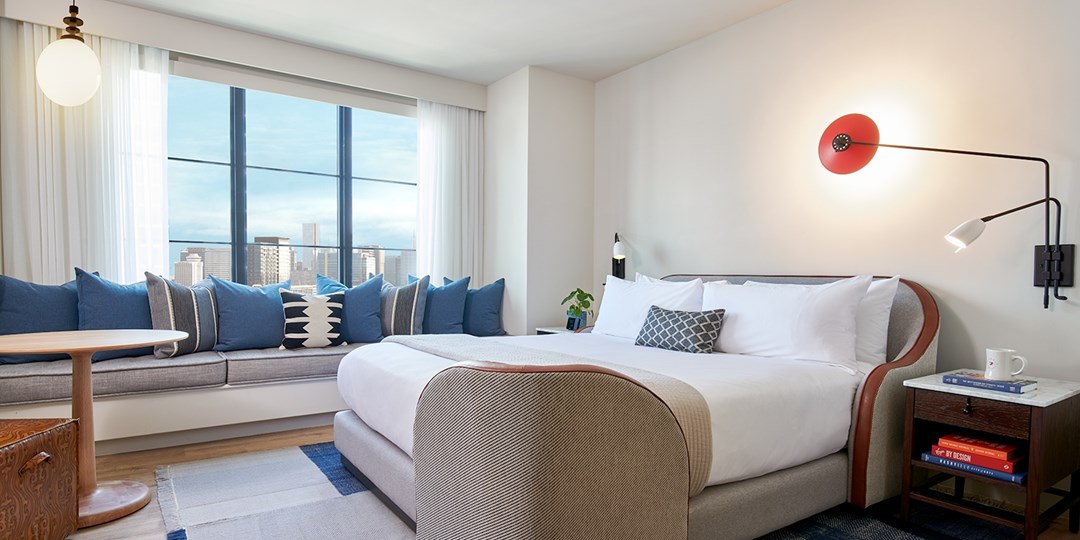$199 - Nashville New Virgin Hotel near Music Row w/Credit ...