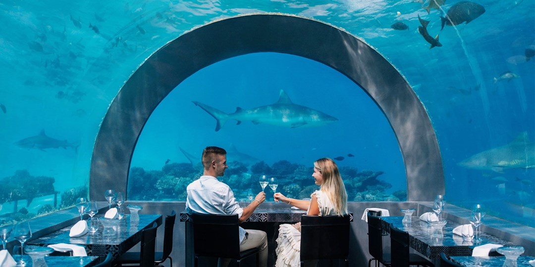 3679—Maldives allinclusive overwater villa week, 70 off Travelzoo