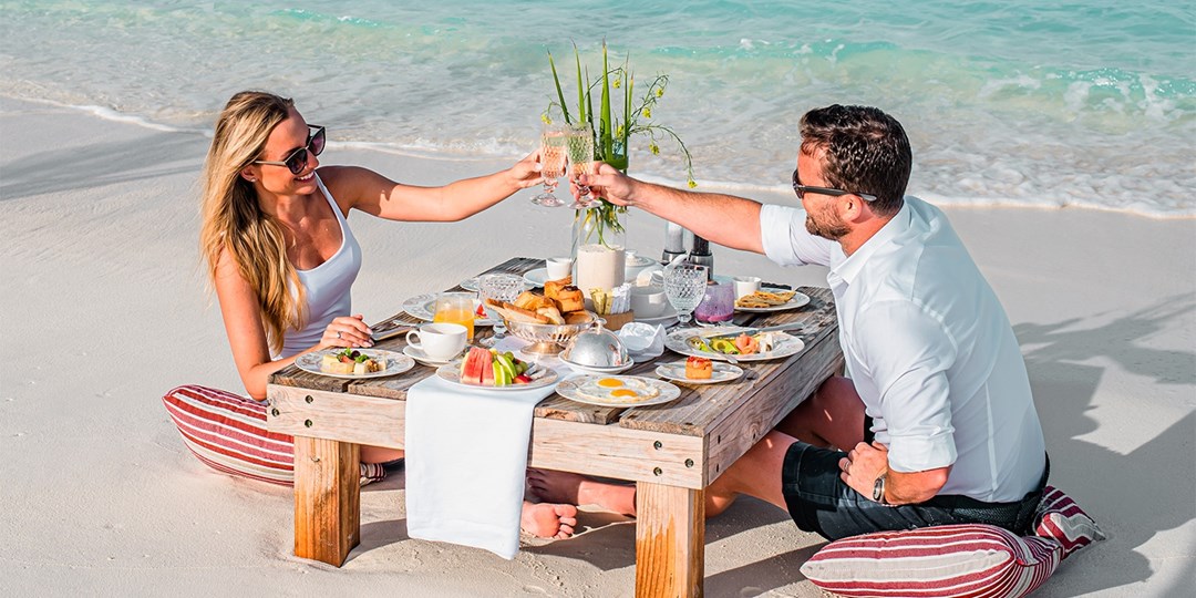 3679—Maldives allinclusive overwater villa week, 70 off Travelzoo