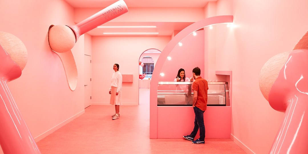 $43 – Admission for 1 to Museum of Ice Cream in SoHo | Travelzoo