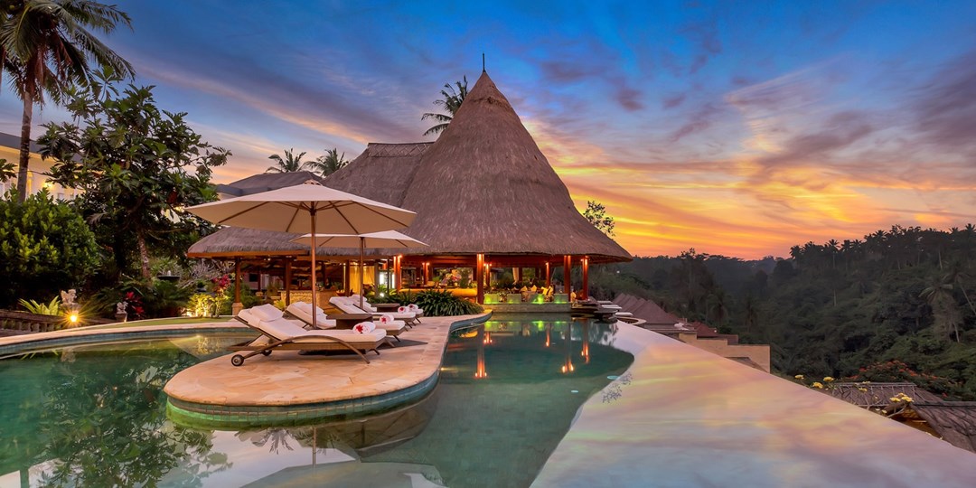 2499 دولارًا – فيلا في بالي لشخصين، تسجيل. ما يصل إلى 7833 دولارا