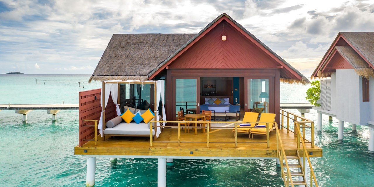 $ 699 - Vacaciones en una isla privada en Maldivas -  ✈️ Foro General de Viajes