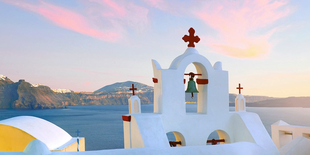 399 Santorini AllInclusive Stay into November w/Bubbly Travelzoo