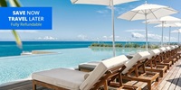 Riviera Maya 5-Star Beach Escape: Suite for 3 Nights