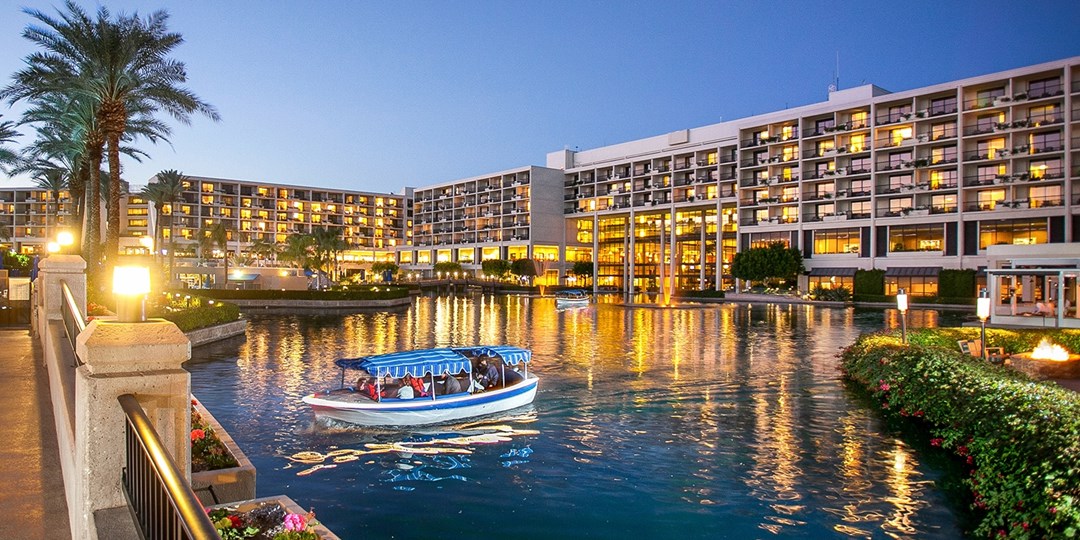 Stays at Newly Renovated 4.5Star JW Marriott Resort Travelzoo