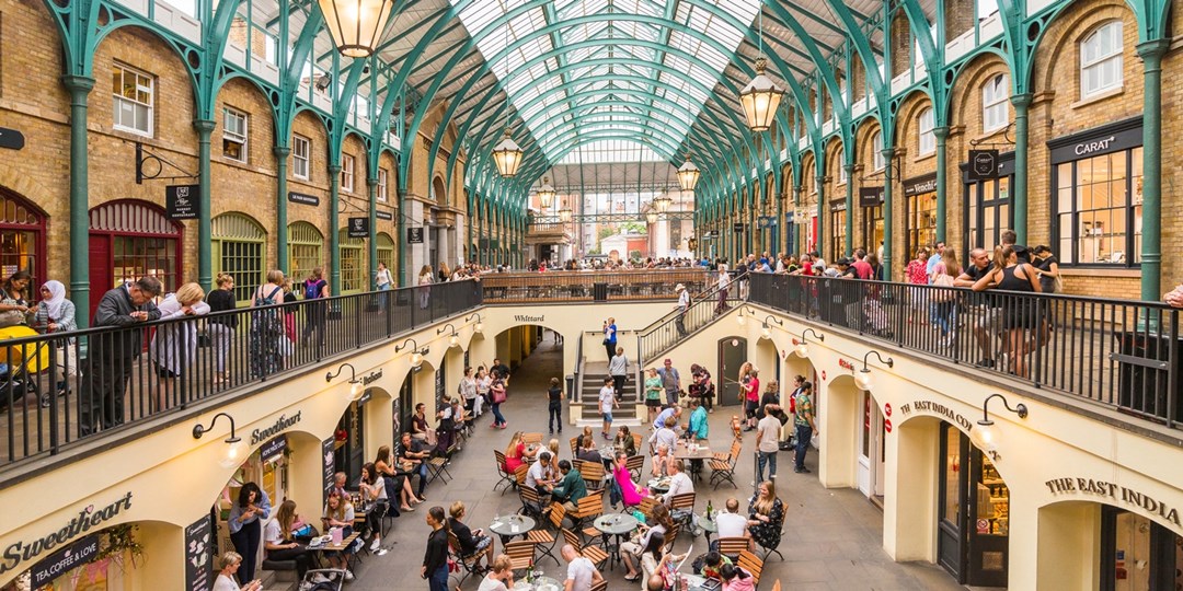 £99 London summer stay in Covent Garden, save 53 Travelzoo