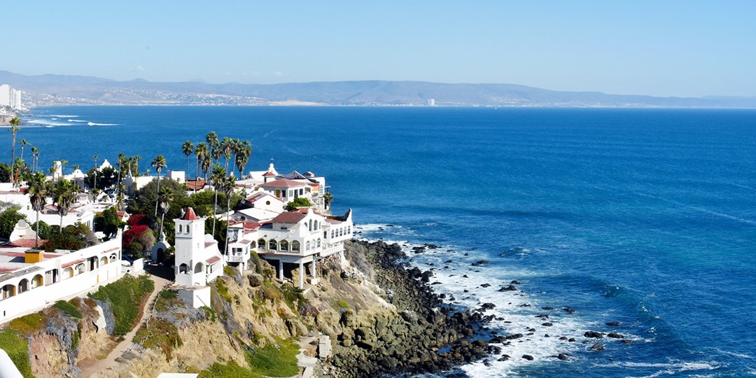 299 Baja Rosarito Beach 2Night Escape w/220 in Extras Travelzoo