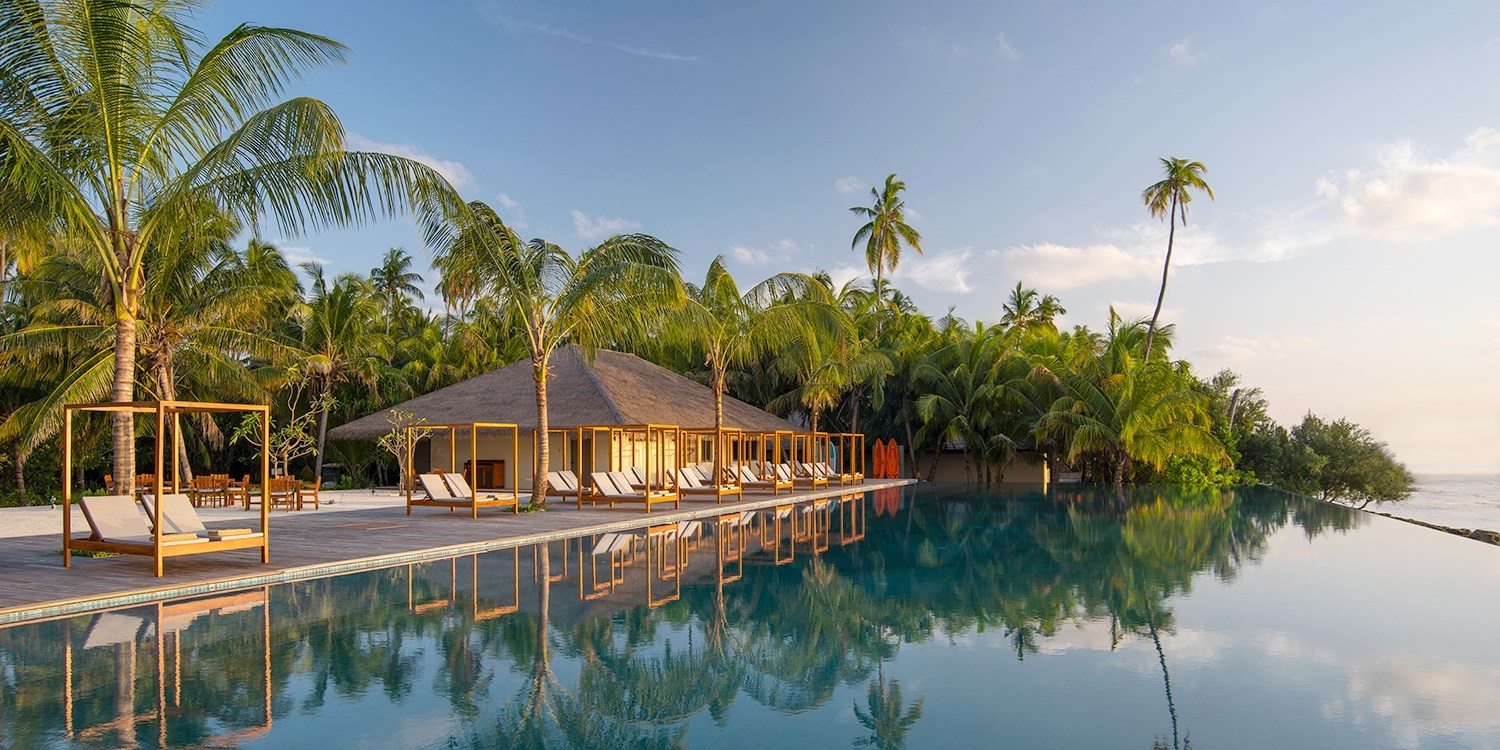 $2899 -- 5 Nights All Inclusive in 'Spellbinding' Maldives