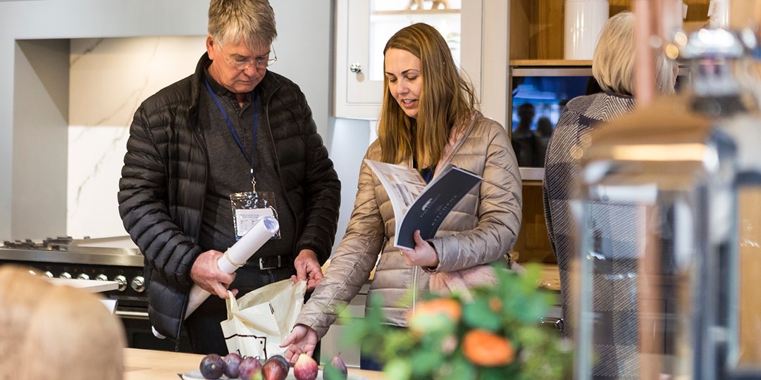 Free tickets—Birmingham Homebuilding & Renovating Show Travelzoo