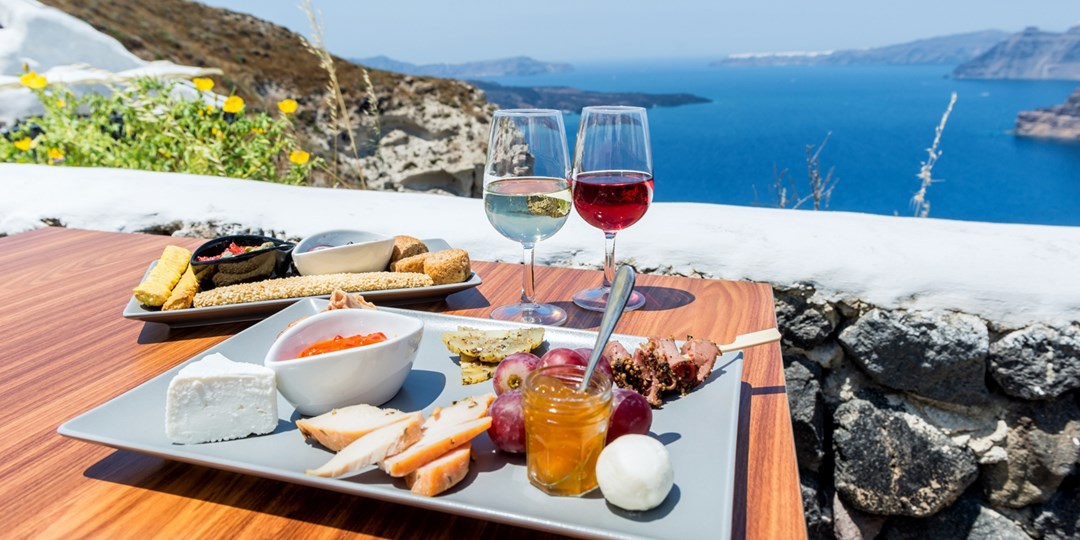 £1099pp—Allinc Greece & Turkey cruise w/flts Travelzoo