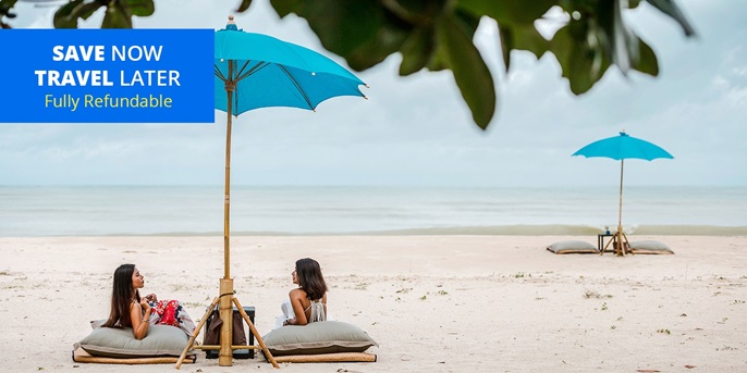 $285 -- Thailand: Adults-Only Beach Week for 2 into 2023
