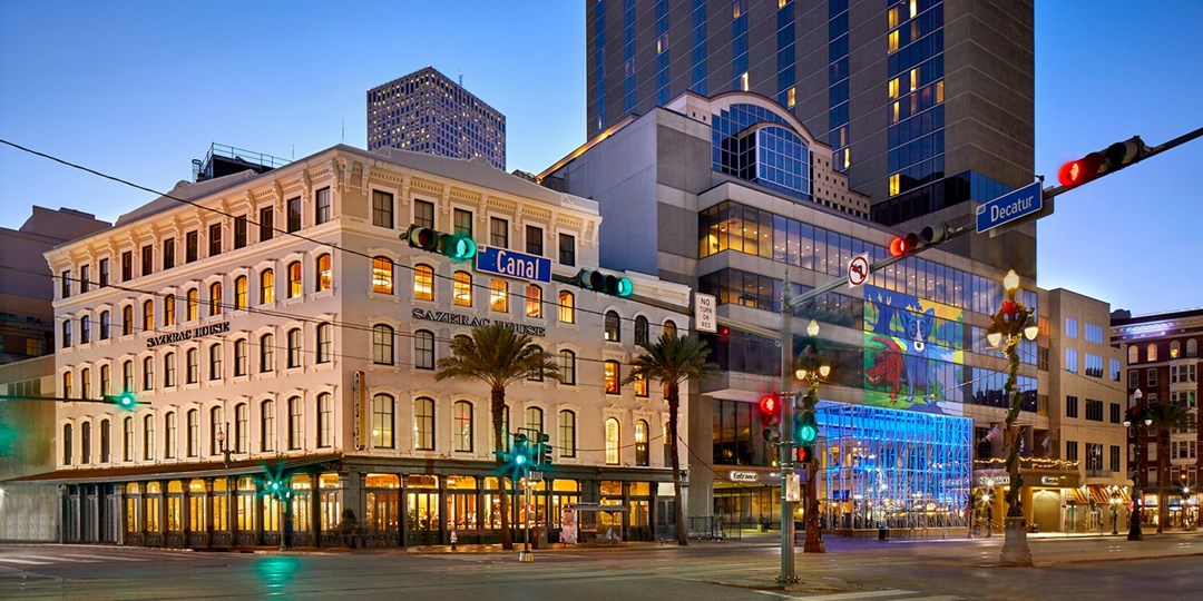 New Orleans 4-Star Sheraton into 2022 w/Parking | Travelzoo