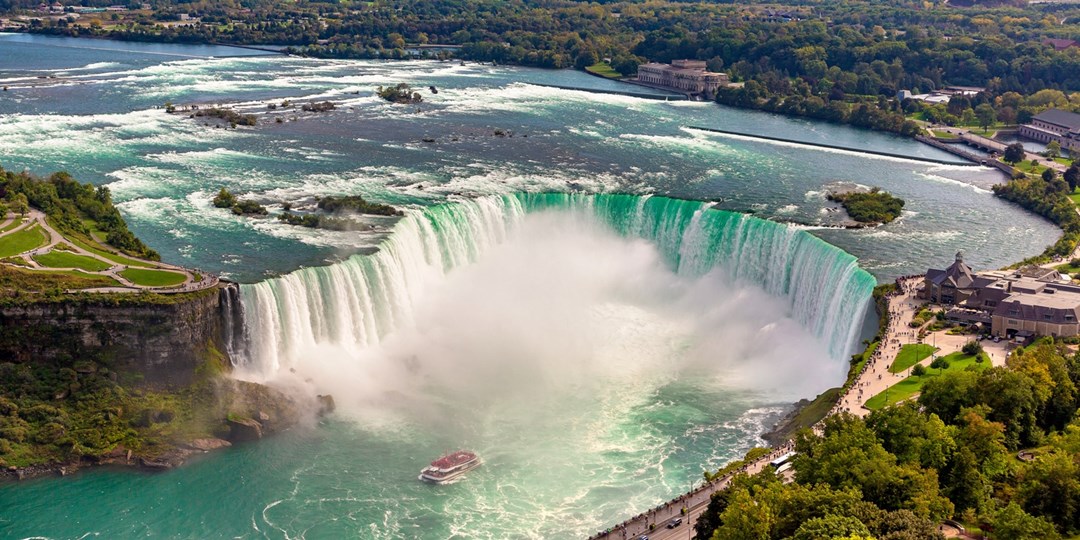 Getaway Guide: Niagara