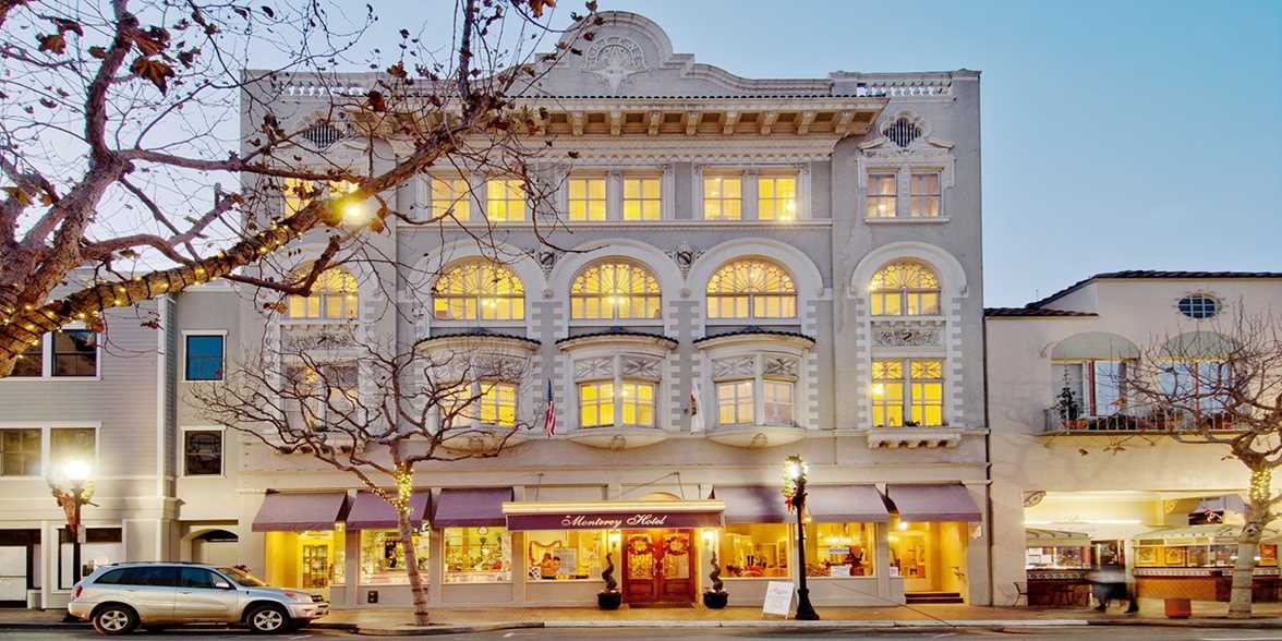 Monterey Carmel Hotel Deals Travelzoo Monterey Hotel