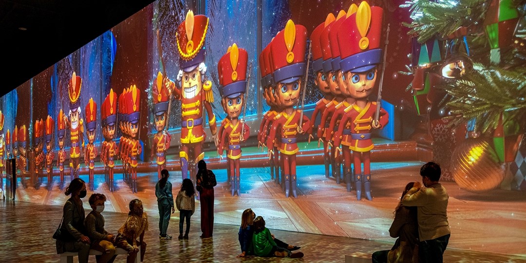 39—Presale Immersive Nutcracker Experience in Nashville Travelzoo