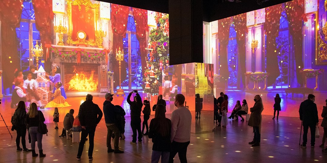 39—Presale Immersive Nutcracker Experience in Nashville Travelzoo