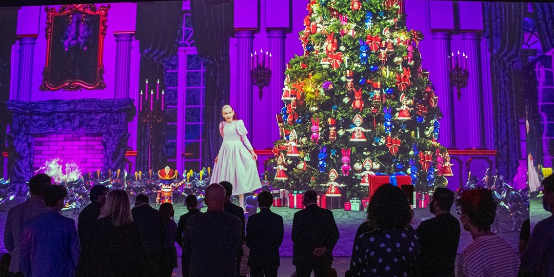 39—Presale Immersive Nutcracker Experience in Nashville Travelzoo