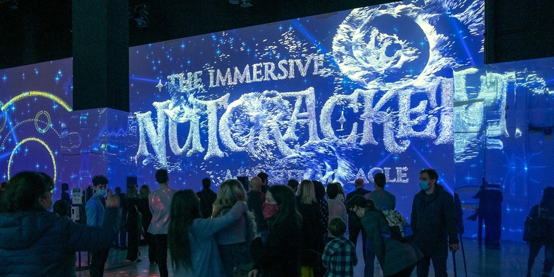 39—Presale Immersive Nutcracker Experience in Nashville Travelzoo