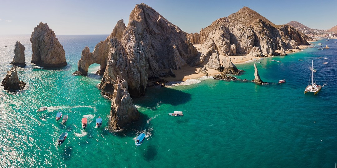 $469—Weeklong western Mexico cruise, incl. Cabo | Travelzoo