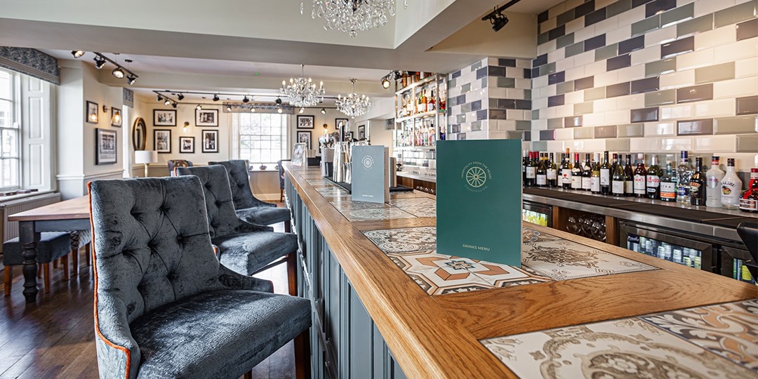 £169—North Yorkshire coaching inn break, with dinner | Travelzoo