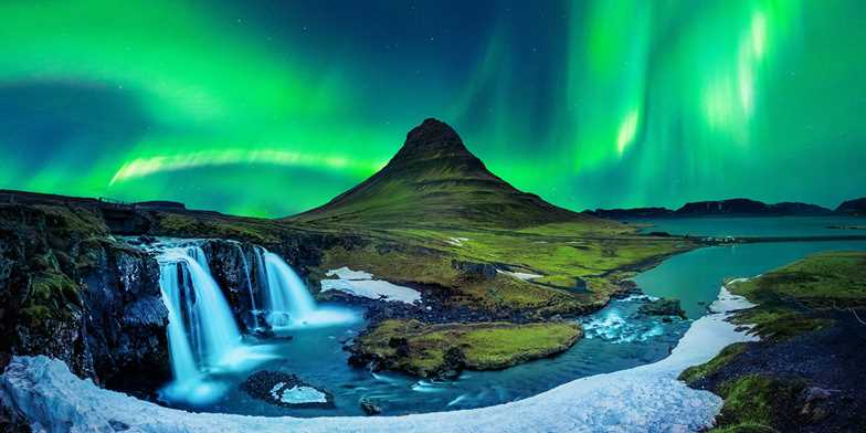 Blind Isolere mikro Iceland: Northern Lights vacation w/air, hotels & tours | Travelzoo