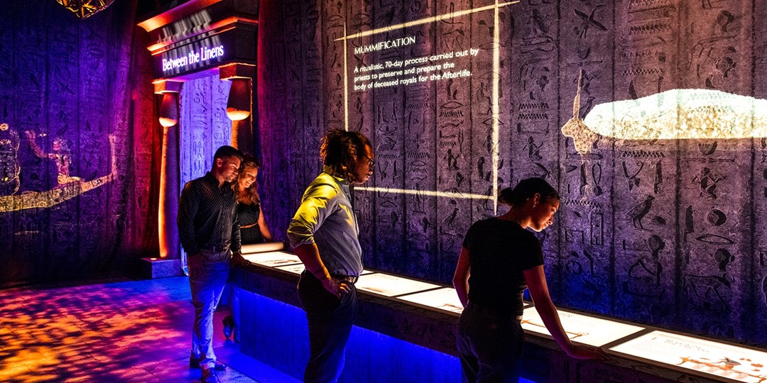 43 Nat Geo's King Tut exhibit in New York Travelzoo