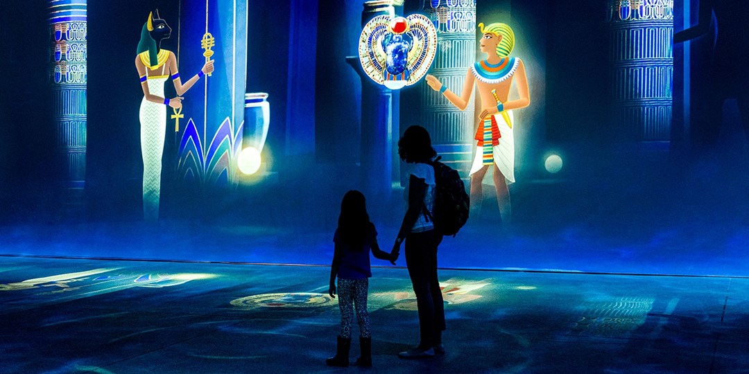 43 Nat Geo's King Tut exhibit in New York Travelzoo